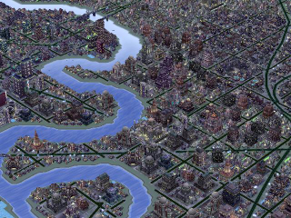 Illustration for article titled SimCity Creator Screen Bonanza